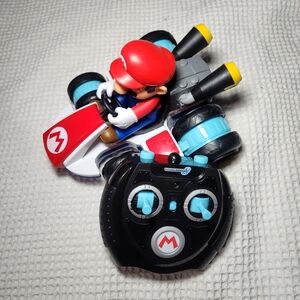 Mario RC Kart Remote Control Toy - Nintendo Jakks Pacific 2023 Working